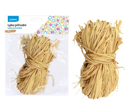 Lýko natural 50g LUMA