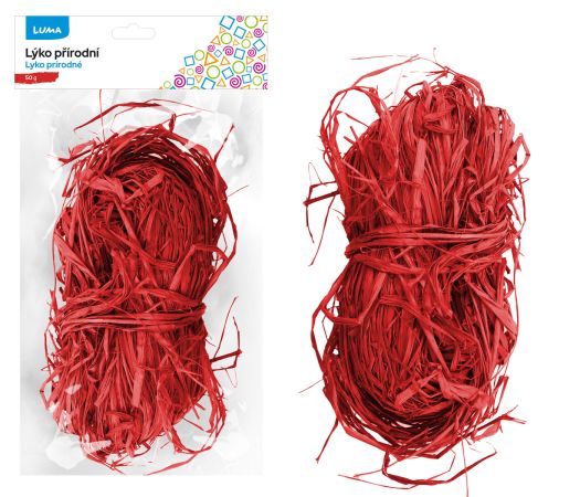 Lýko červené 50g LUMA Lýko červené 50g LUMA