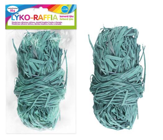 Lýko zelené mint 50g LUMA