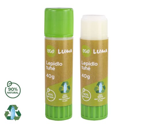 Lepidlo tuhé ECO LUMA 40g Lepidlo tuhé ECO LUMA 40g