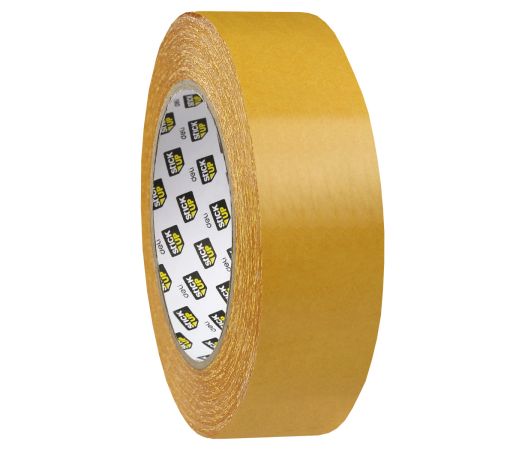 Lepící páska oboustranná textilní 30mm x 20m DELI EA622 Lepící páska oboustranná textilní 30mm x 20m DELI EA622