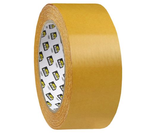 Lepící páska oboustranná textilní 45mm x 20m DELI EA623 Lepící páska oboustranná textilní 45mm x 20m DELI EA623