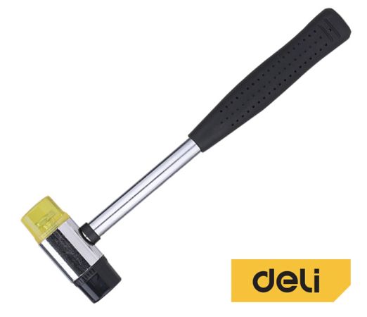 Kladivo pryž/plast 40mm DELI EDL5340 Kladivo pryž/plast 40mm DELI EDL5340