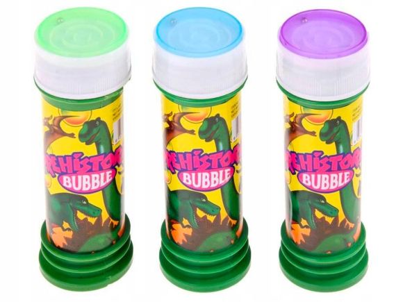 Bublifuk 50ml Dinosaurus ,balení 36 ks