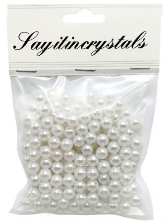 PK korálky 8mm 150ks PK510-2