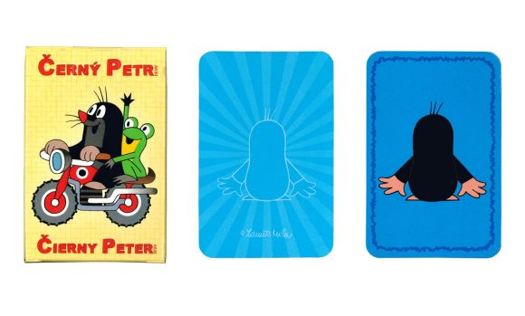 AKIM karty Černý Petr 