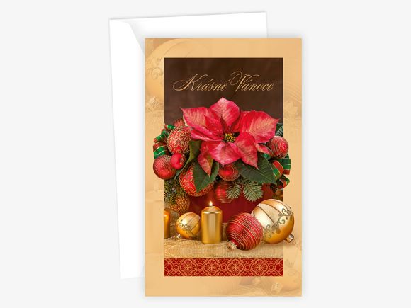 Vánoční přání N 12-276