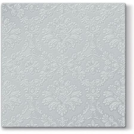 Ubrousky PAW Dekor L (20ks) Inspiration Classic (silver)