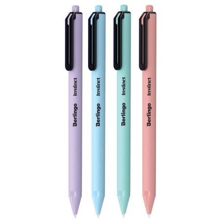 BERLINGO propiska INSTICT click.0,7mm/30 ,balení 30 ks
