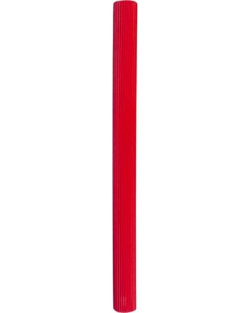Vlnitý kartón B2 50 x 70 cm v roličce červený