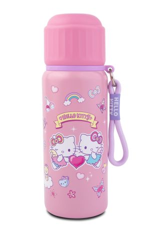 CP Hello Kitty láhev Thermos 550ml pink