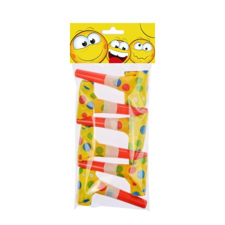 AX párty frkačka EMOJI 6ks