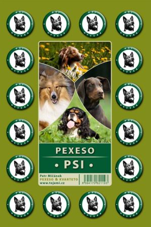 MP pexeso A4 Psi MP pexeso A4 Psi