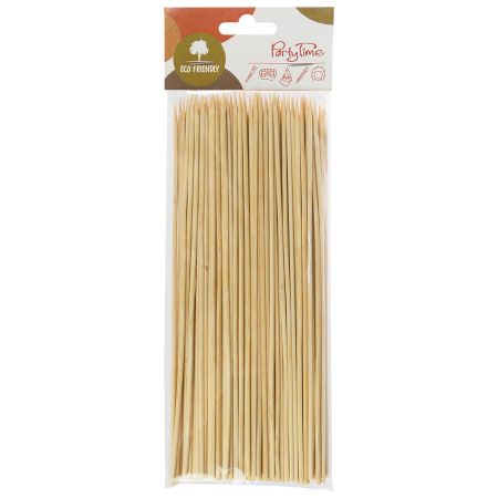 Špejle hrocené 20 cm 120 ks