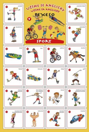 MP pexeso A4 AJ Sport