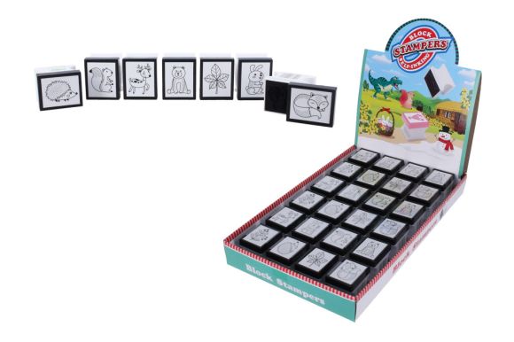 W-Razítko W009785 dokreslování/24/ ,balení 24 ks