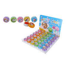 W-Razítko W009790 jednorožec /36/ ,balení 36 ks