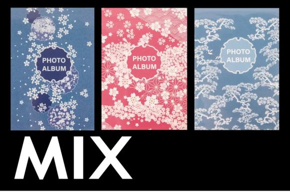 Fotoalbum sešit 10 x 15 cm / 24 f Fine