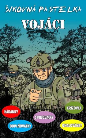 MP pracovní sešit Vojáci