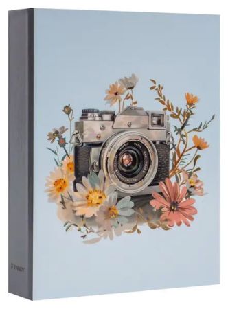 Fotoalbum kniha 10 x 15 cm 36 fotek Lens 1