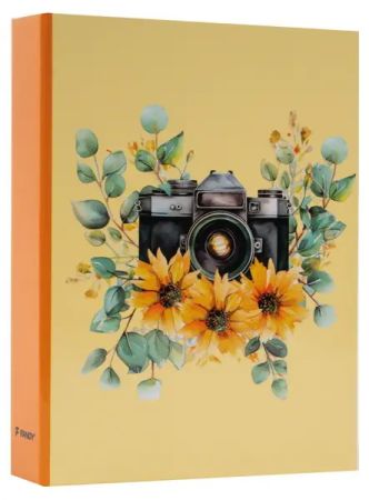 Fotoalbum kniha 10 x 15 cm 36 fotek Lens 2