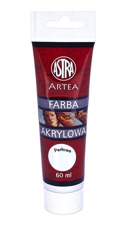 ASTRA barva akrylová 60ml perleťová