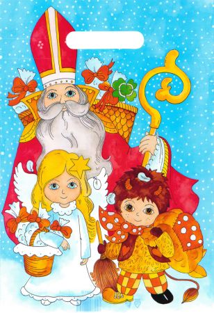 LIKA taška PE Ván.25x35 Č+M+A/100/ ,balení 100 ks LIKA taška PE Ván.25x35 Č+M+A/100/ ,balení 100 ks