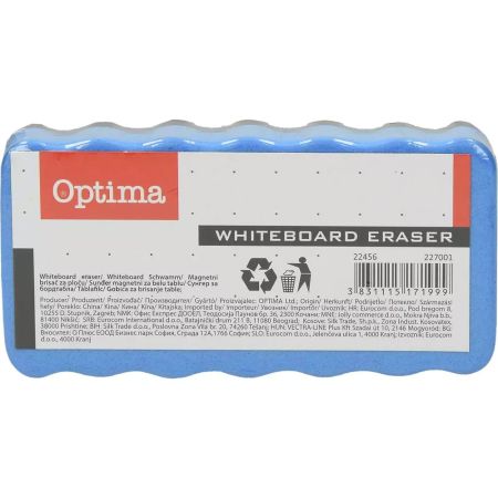 Stěrka magnetická OPTIMA /12/