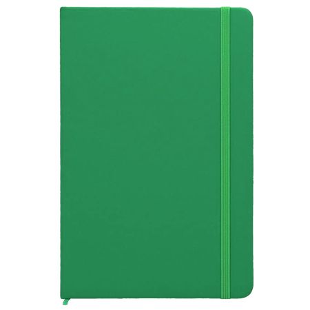 Blok SPECTRUM A5 100l linka - zelený