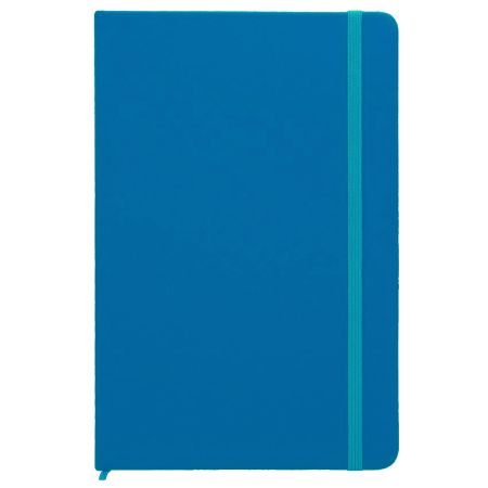 Blok SPECTRUM A5 100l linka - modrý