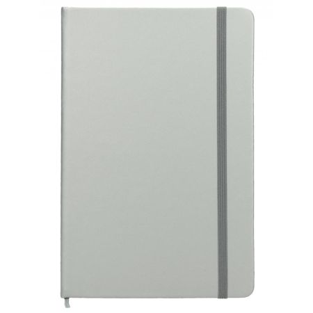 Blok SPECTRUM A6 100l linka - stříbrný