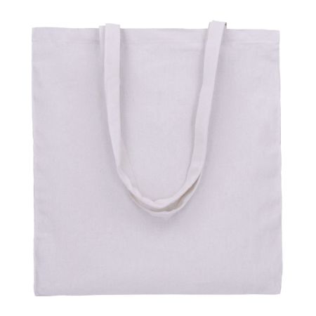 Taška plátěná 140 gsm bílá