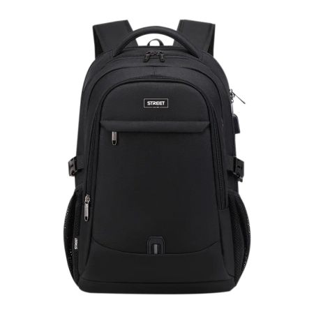 Business batoh Abroad Black