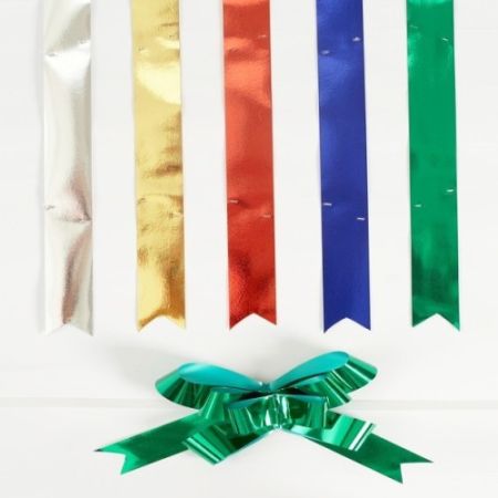 Stuha stahovací 3/65 metal 1ks ,balení 10 ks