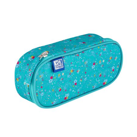 Pouzdro Oxford Floral
