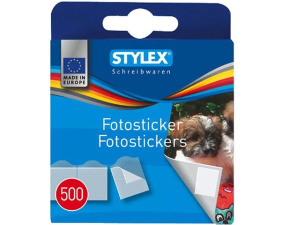 Fotobody STYLEX 500 ks čiré