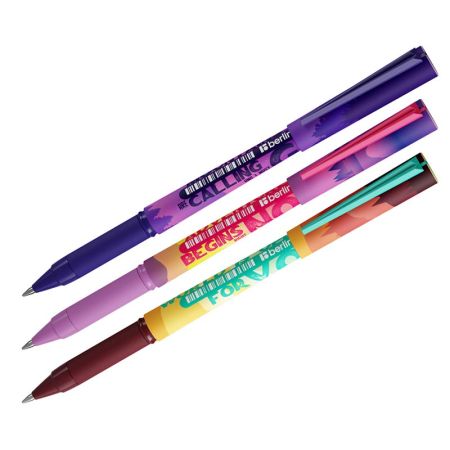 Propiska clik Berlingo SCENIC ,balení 24 ks Propiska clik Berlingo SCENIC ,balení 24 ks