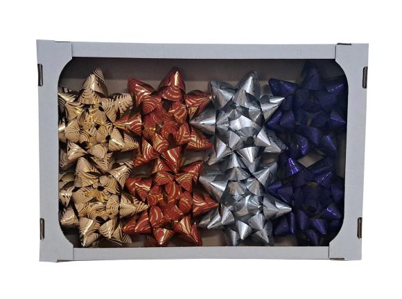 Dárkova rozeta Giga metal vzor set 1 ,balení 8 ks Dárkova rozeta Giga metal vzor set 1 ,balení 8 ks