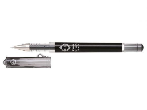 Pilot Maica G-TEC-C 0,4 mm černé