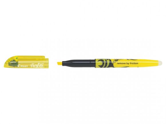 Zvýrazňovač PILOT FRIXION LIGHT žlutý