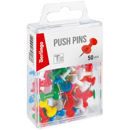 BERLINGO připínáčky PN5000 50ks /24/