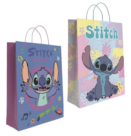 Papírová taška Disney velká /24/ ,balení 24 ks