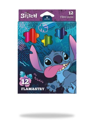 Fixy 12ks Stitch blue