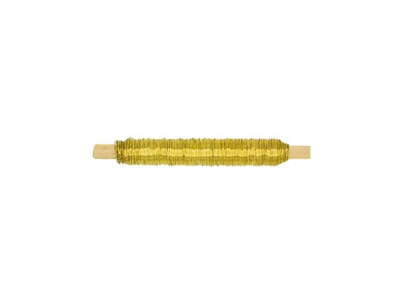 ALIGA drátek DA-7088 zlatý 50g 25m
