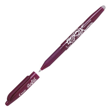 Pilot FX 0.7 FRIXION víčko wine red /12