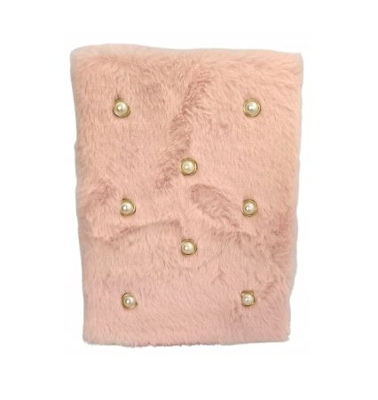 Památník plyšový A5 se zámkem - Pearl