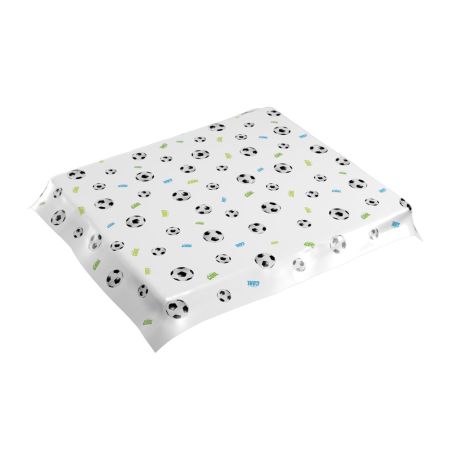 Fóliový ubrus 120 cm GÓL