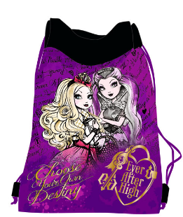 Mjski EverAfterHigh pytel