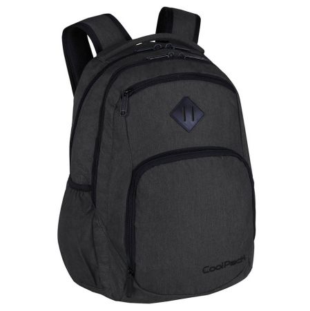 Studentský batoh Break 18˝ Snow Black