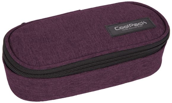 Školní pouzdro CoolPack Campus - Plum Školní pouzdro CoolPack Campus - Plum